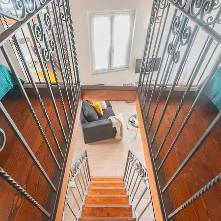 Domus In By Rent Apartamento *