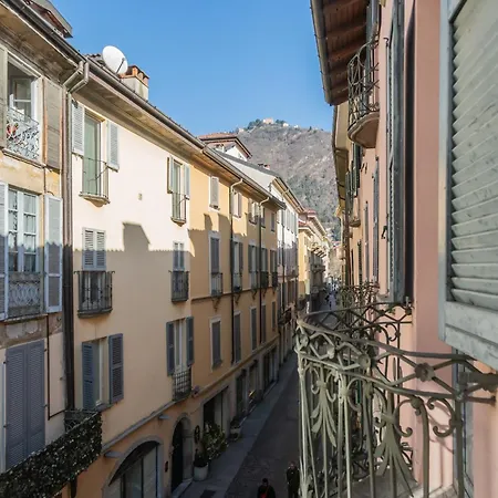 Apartamento Domus In By Rent Como