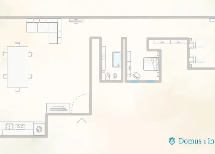 Domus In By Rent Appartamento *