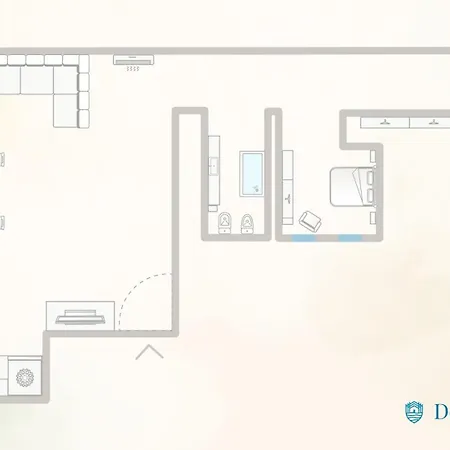 Domus In By Rent شقة *